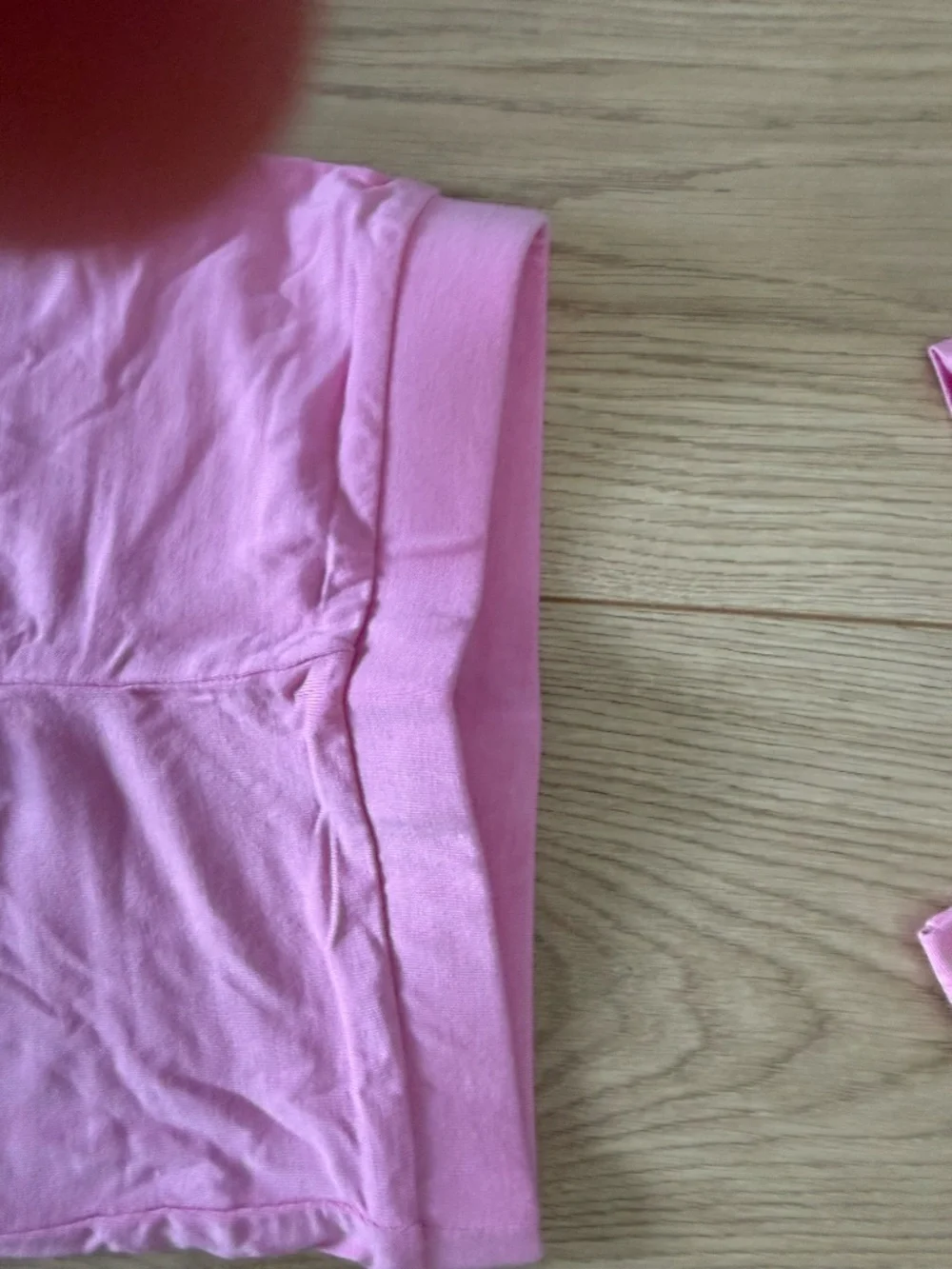 nuuds for kids TONES - Toddler PJ Set Long Sleeve  Bubblegum Color 5T